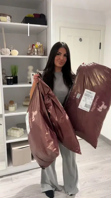PLT co-ord try on haul @prettylittlething  #plthaul #autumnstyle #fyp #viral 