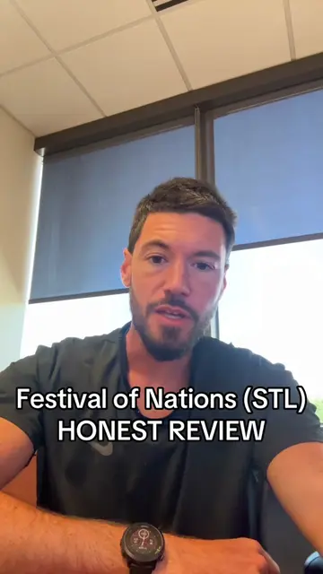 My review of Festival of Nations 2026 at Tower Grove Park. Buckle up cuz Unc has