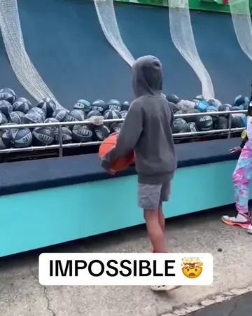 Bro is automatic 😮 (via moneybagyo85) #skills #games 