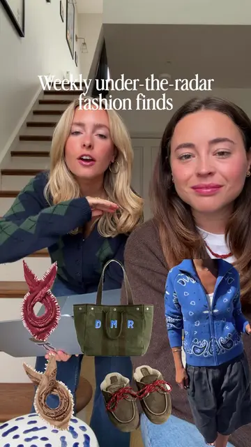 Some autumn wardrobe additions were pining after 🍁✨💃 @Ava Be @alexmillny @Posa