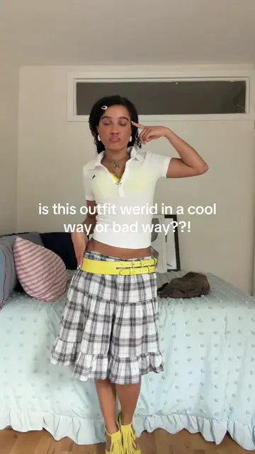 its so cool 🤭 #chic #outfitinspo #relateable #fringe #OOTD 