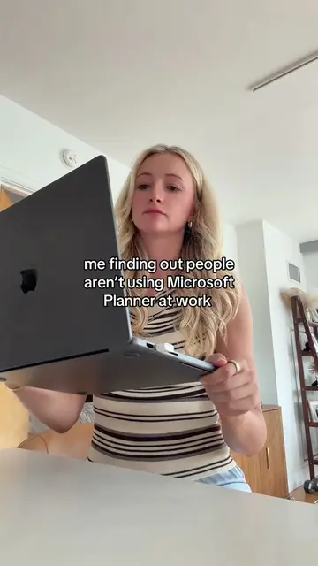 respectfully… how are we organizing our lives at work without Microsoft Planner 