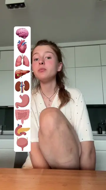 Human body internal organs🧠 #English #LearnEnglish #EnglishPractice #Grammar #V
