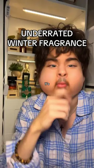 affordable niche winter fragrance? #fragrance #cologne 