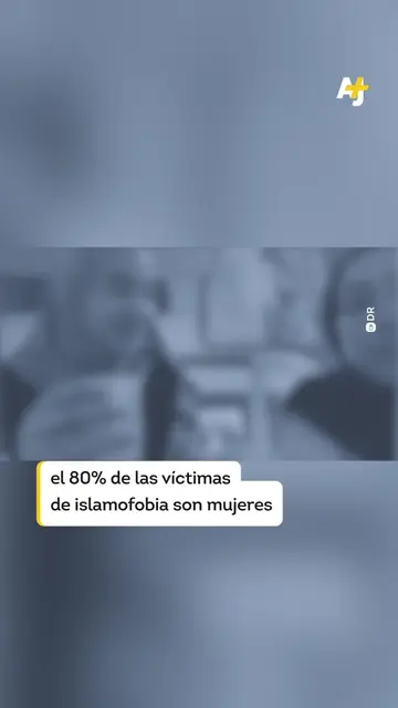 Víctimas de una agresión r*cista, se niegan a dejarse intimidar.