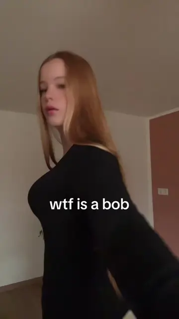 m joking i love the bobs #hair 