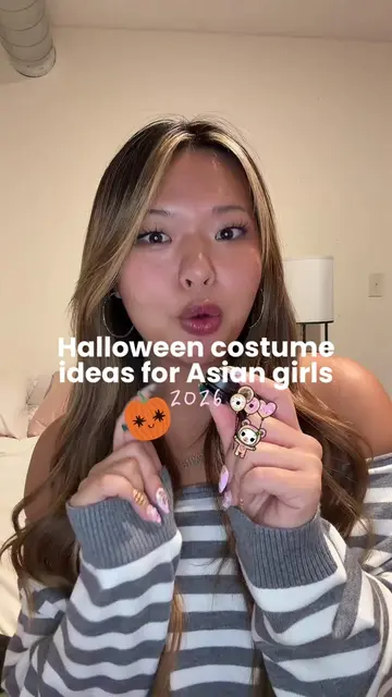 ITS TIME to start thinking about your Halloween costume and I want to help out m