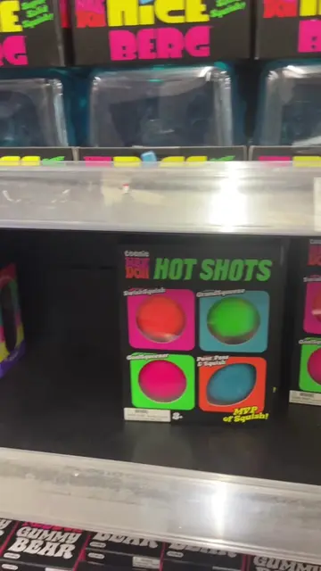 Ace for the win again!! Found hotshots!!! #creatorsearchinsights #squishies #nee