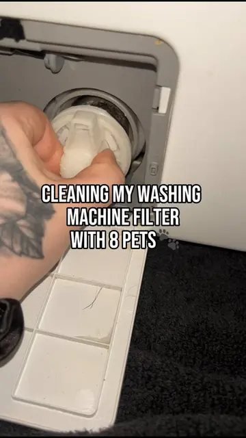 Never again!!😳😂 #realisticcleaning #satisfyingcleans #petmom #furbabiesoftikto