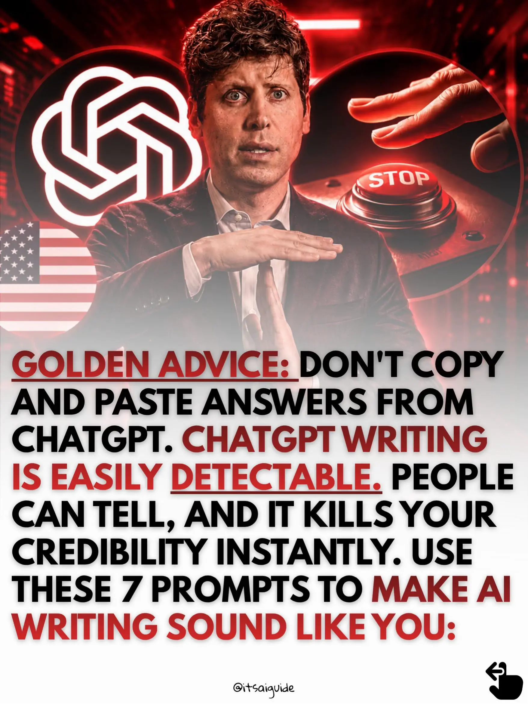 If your LinkedIn post, sales email, client proposal, or college draft sounds lik