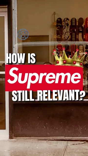 “Supreme just puts their logo on stuff.” 🗣️ I’m sure that’s a sentence you’ve h