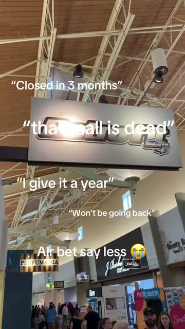 Guess we’ll check back in a year 👀  #AuburnHills #GreatLakesCrossing #Vintage #