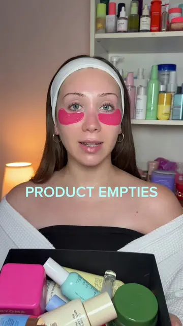 this round of empties 🌟 #skincare #productempties #skincareempties #skincarerev