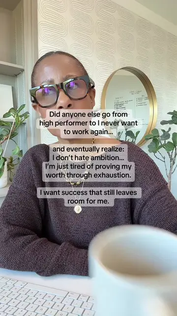 Maybe you don’t want less from your life. Maybe you want more of yourself left w