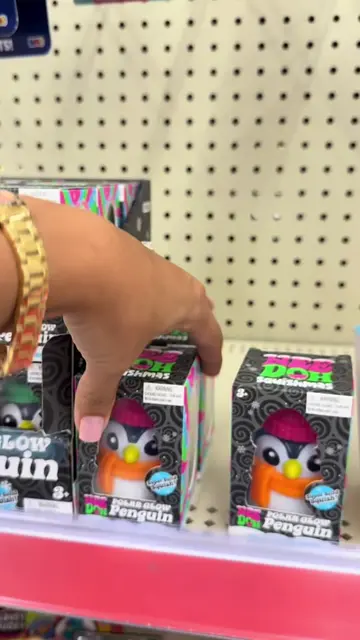 MAJOR @NeeDoh Official SCORE! 🐧 @Walgreens #needohunboxing #squishyhunting #nee