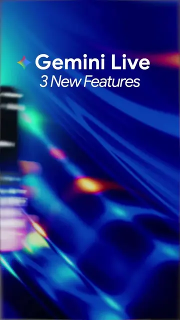 3 NEW Gemini Live Features That Should Not Be This Good ✨ @googlegemini  #google