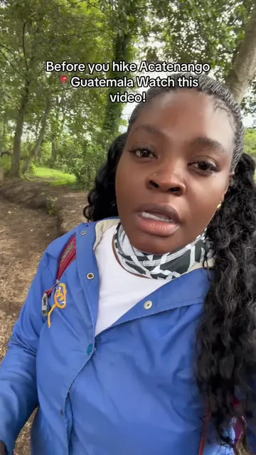 Acatenango volcano hike is not beginner friendly. I was so disappointed yall lie