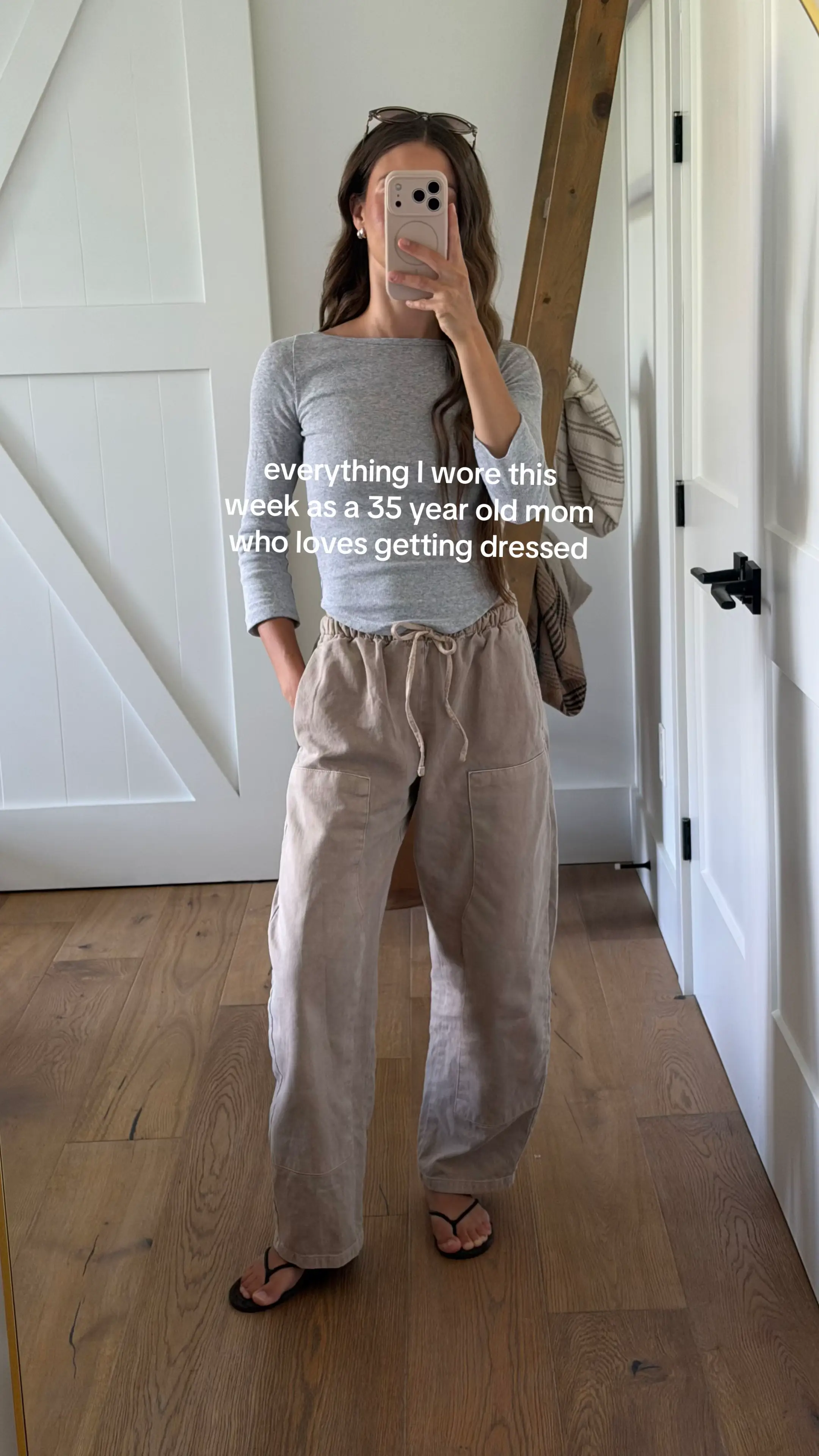 🔗everything is linked under the TikTok daily outfits tab in ShopMy! #casualoutf
