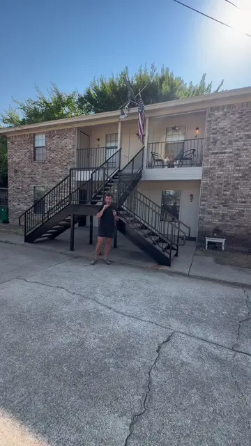 One of my favorite deals. Bought this fourplex for $450K, it cash flows about $1