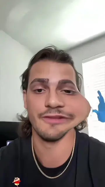 Try this filter here⬆️  hand pinch filter tutorial How to make the viral hand pi