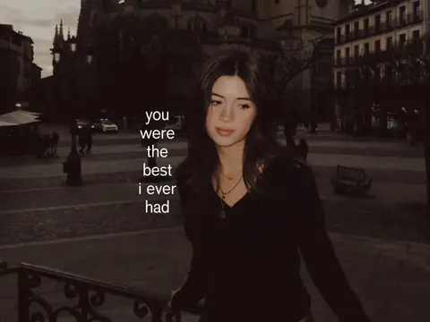 [try this template] you were the best i ever had — Great Expectation by Sienna S