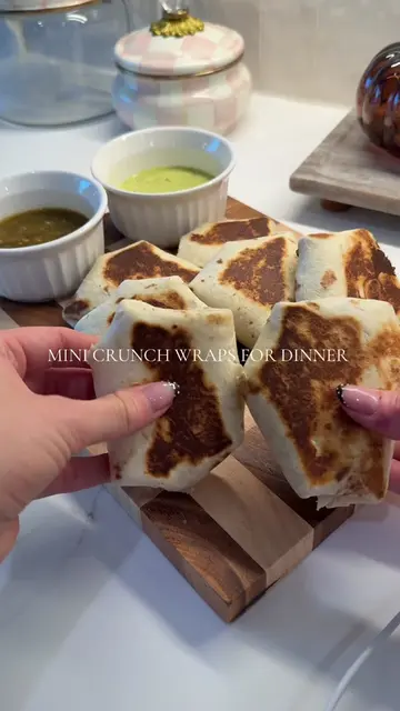 These were a hit for all of us including my picky toddler 😋 Ingredients  -Groun
