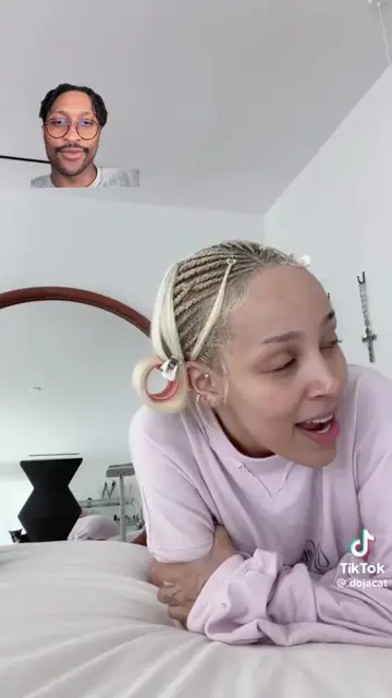 This is not a think piece @Doja Cat #safejourney #identity #empathy #dojacat 