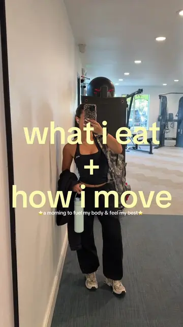 what i eat + how i move⭐️⭐️⭐️⭐️⭐️  @Pillars Yogurt @AYBL "MANNYP"