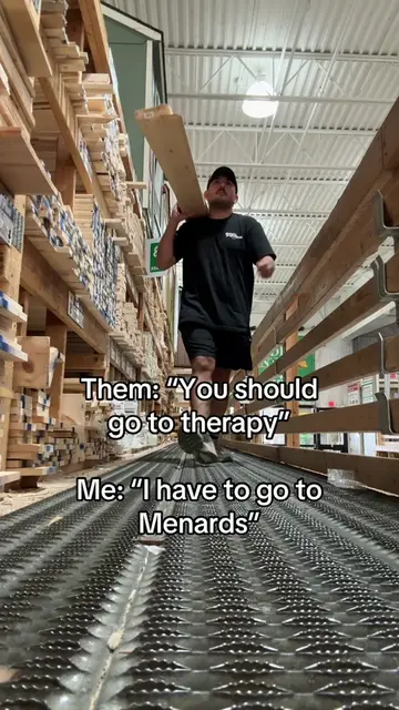 I’m just trying to save some big money🫨 #Woodworker #Menards #MidwestLife #Minn