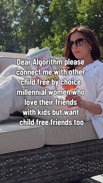 #childfreebychoice #childfreemillennial #childfreetiktok #childfreelife #childfr