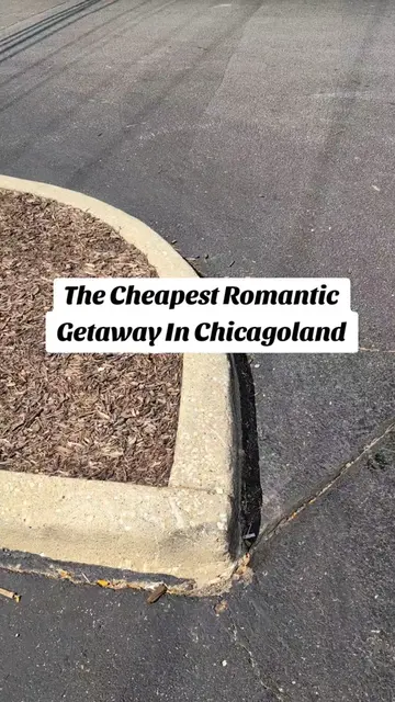 Cheap Romantic Getaways👉 #fyp #chicago #romanticgetaway #cheapest #bluestarmote