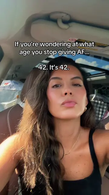 My 40s have been my favorite era tbh🙂‍↔️ over 40, millennials be like, moms in 