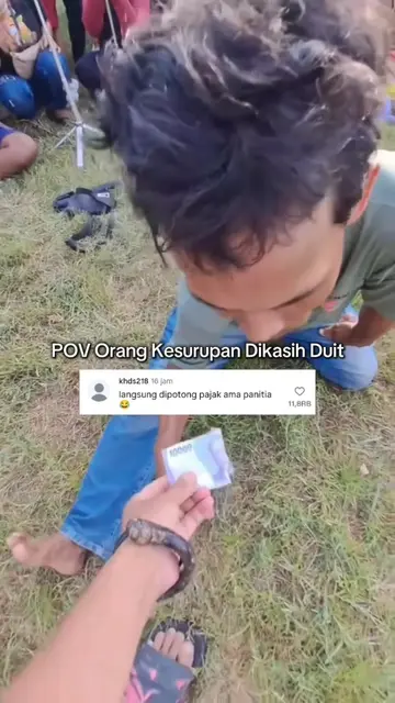 wni selucu ini😂 📽️ anjol.perkasaa #kesurupan #pungli #pajak #pov #ngakak 