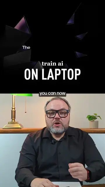 Soup just made AI model training possible on a basic laptop GPU by drastically c