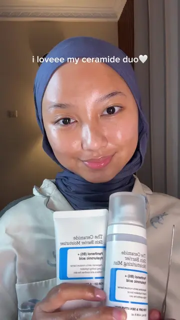 tiap malem wajib bgt pake duo inii biar kayak abis treatment 😗 @COSRX_ID #COSRX