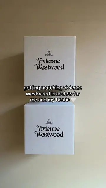 we always get matching vivienne westwood to celebrate #bestie #matching #vivienn