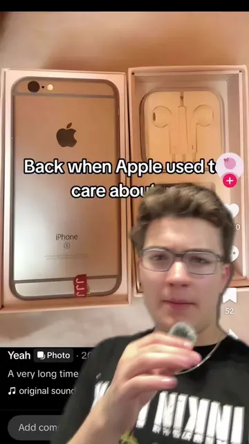 Apple Doesn’t Take Care Of Us? #techtok #Tech #apple 