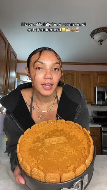 It looks like I have officially been summoned out of retirement… 🙄🍰🍪👩🏽‍🍳 #