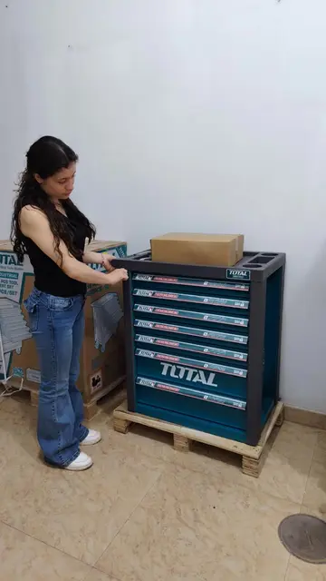 🔥 ¡436 PIEZAS EN UN SOLO CARRO! 🔧🧰 El Carro Mecánico TOTAL de 436 piezas es e