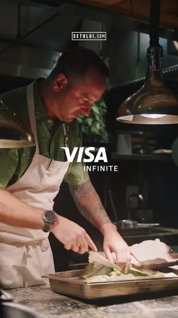 Your next date night, beyond usual dinner. 📷📷 We joined Chef Jordan Keao at Bu