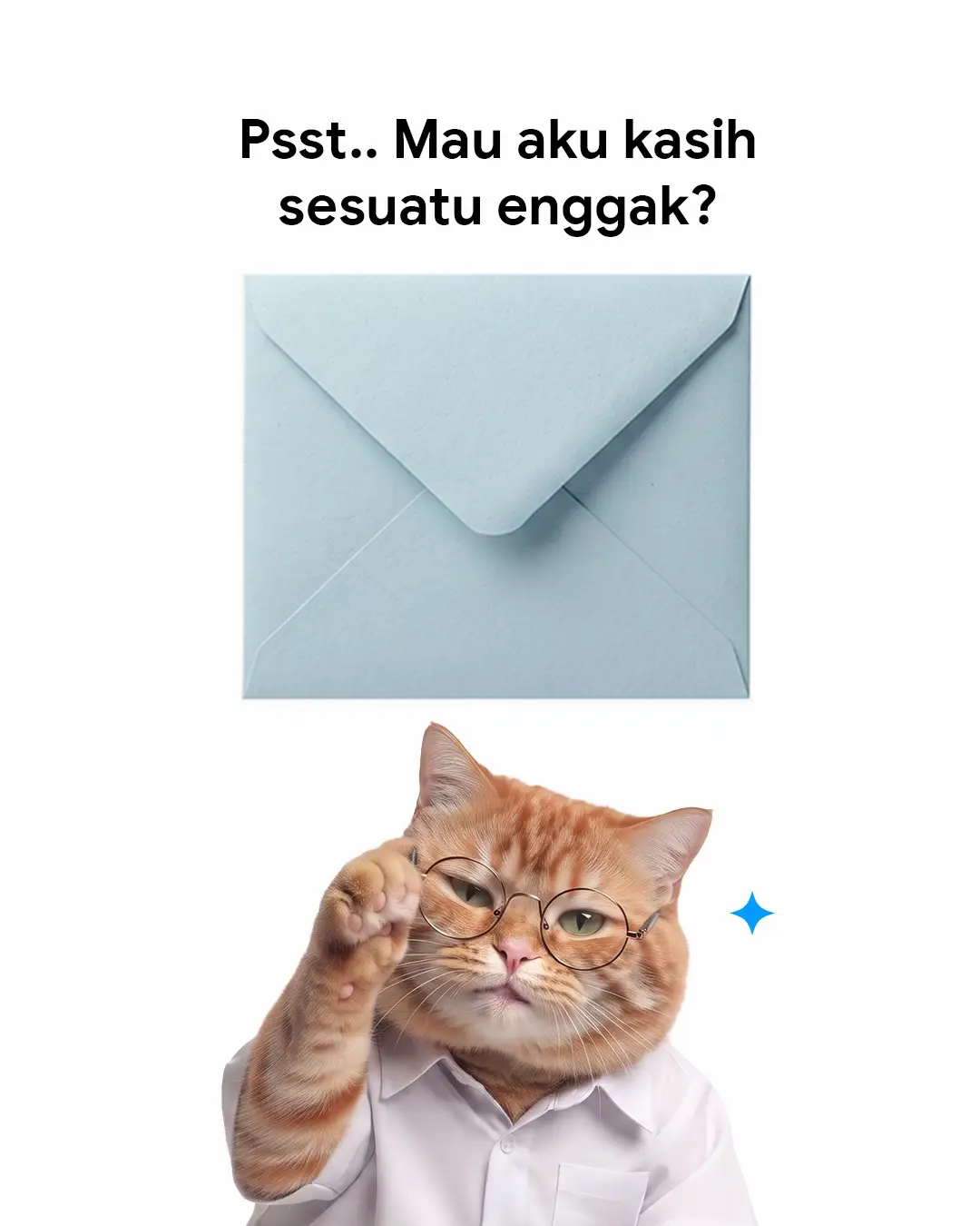 Psstt.. coba scroll terus… 