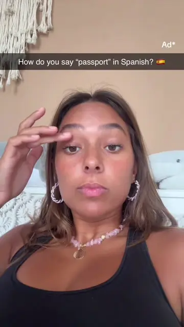 Ad | Why is Bunpo so mad😭😭 #learningspanish #studyspanish #LanguageLearning #s