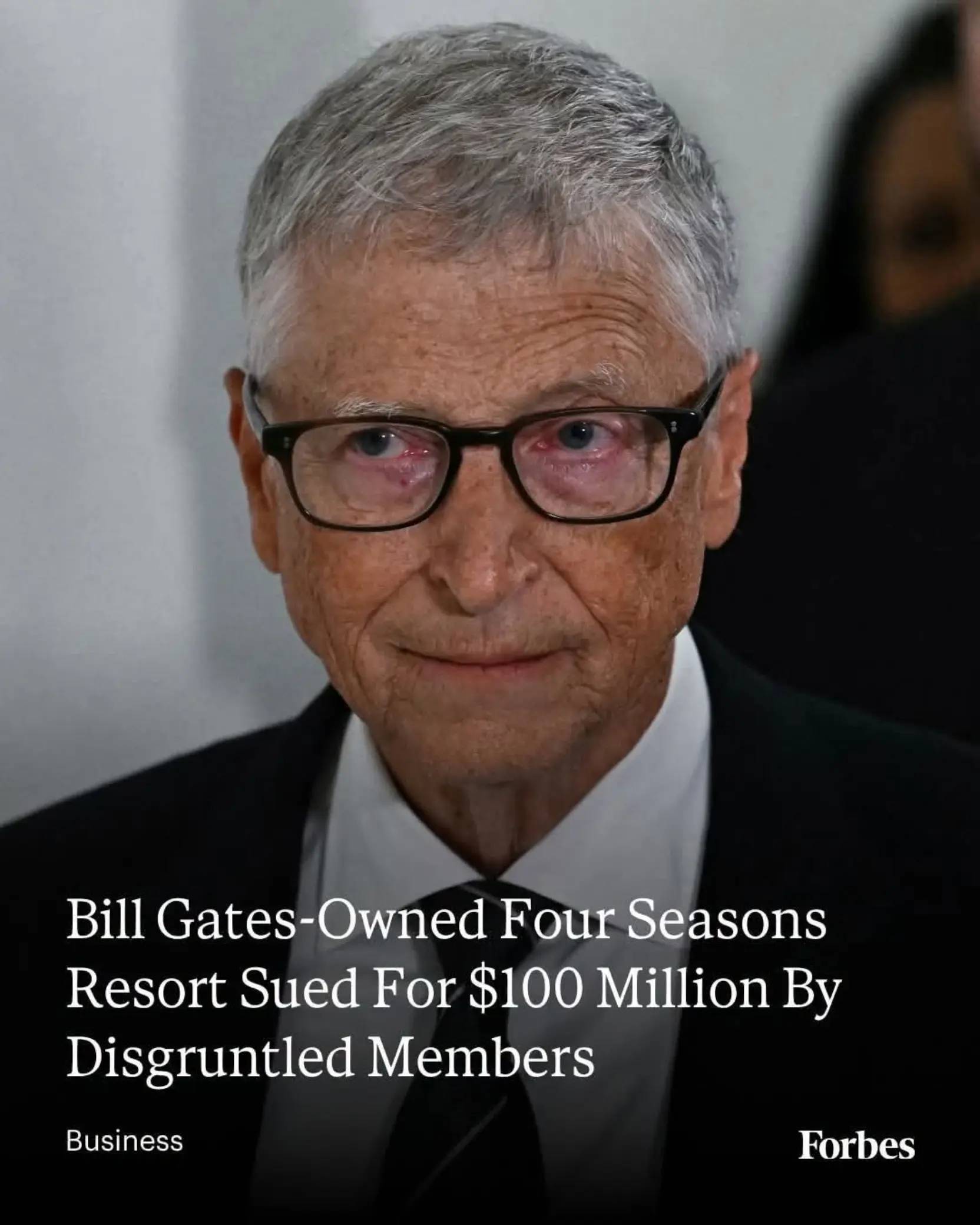 The Four Seasons Resort Nevis, majority‑owned through Bill Gates’s investment fi