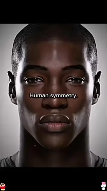 symmetrical face filter tutorial. mask filter for face Asymmetry vs Symmetry🤩✨�