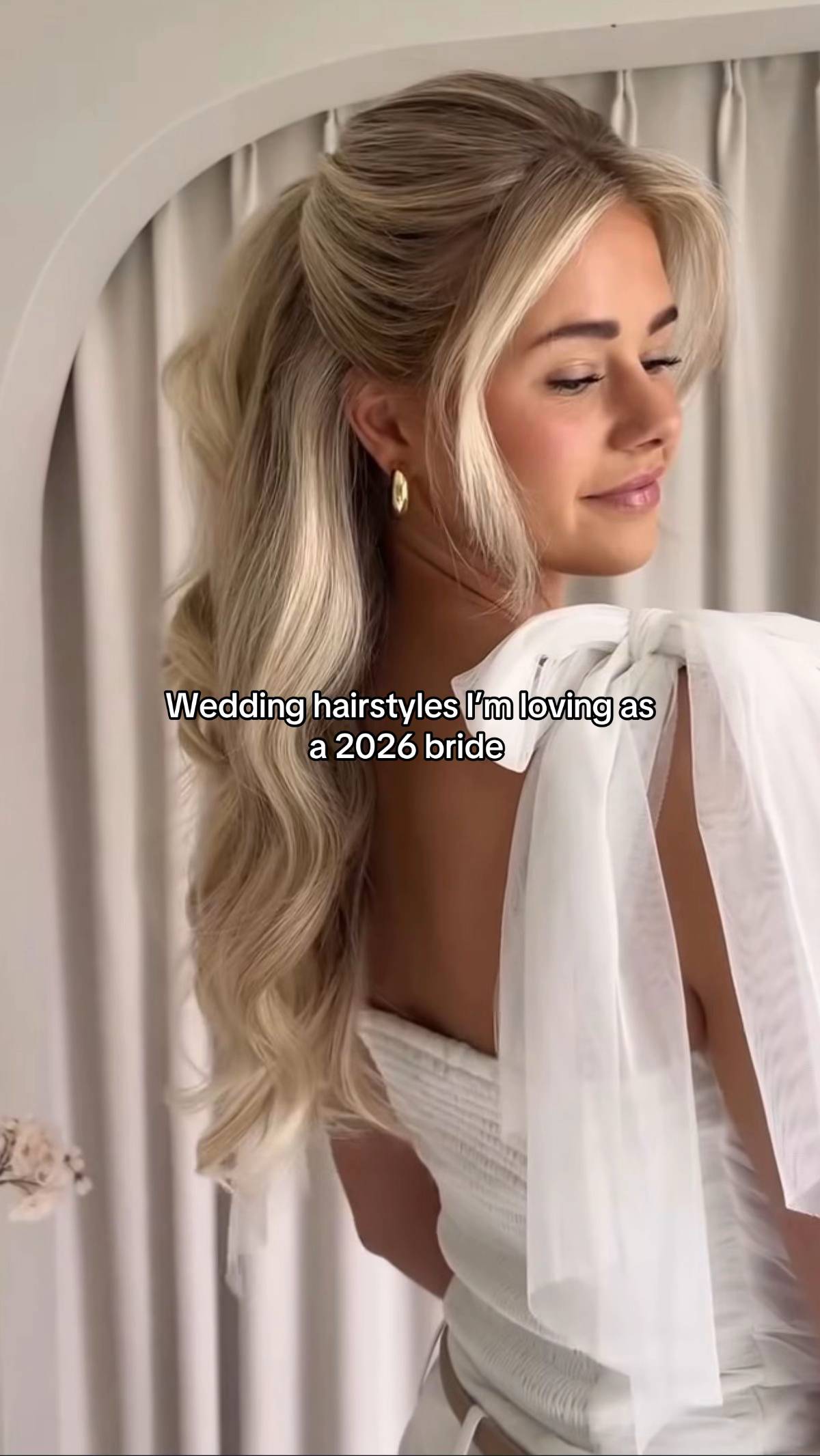 Wedding hairstyles pt2 