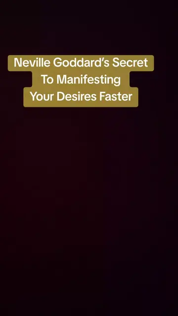 Manifestation isn’t about wanting something harder. Because the moment you keep 