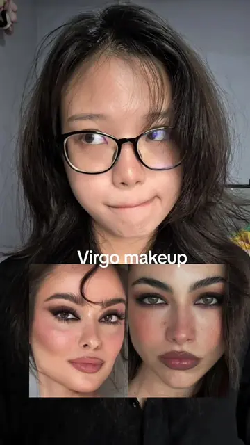 #zodiacsign #creatorsearchinsights #MakeUpTransition 