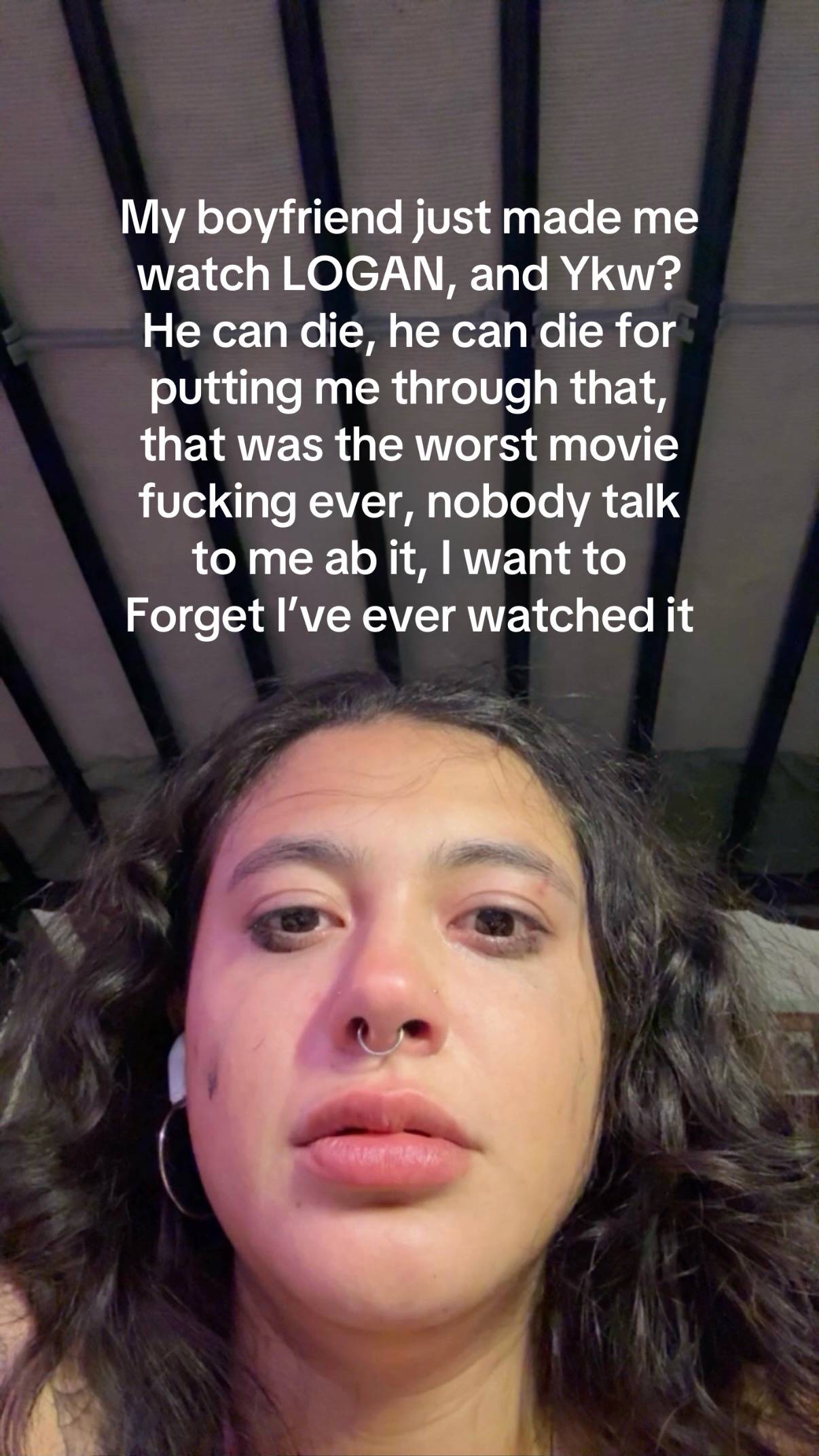 Cried for 20 whole minutes after