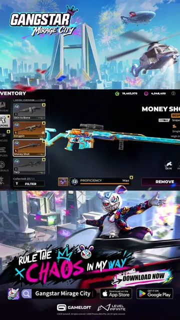 🔥 Street-Level Firepower🎮 Download Now: https://gst.onelink.me/ebT2/?pid=MKT&a