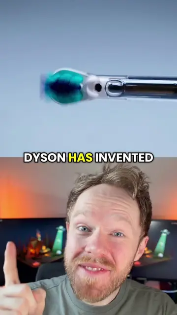 BRAND NEW: Dyson toothbrush that flosses and rinses 😂🦷 of all the gadgets I wa